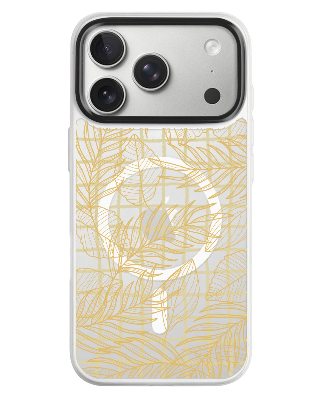iPhone Rearguard MagSwap - Sketchy Tropical 1.0