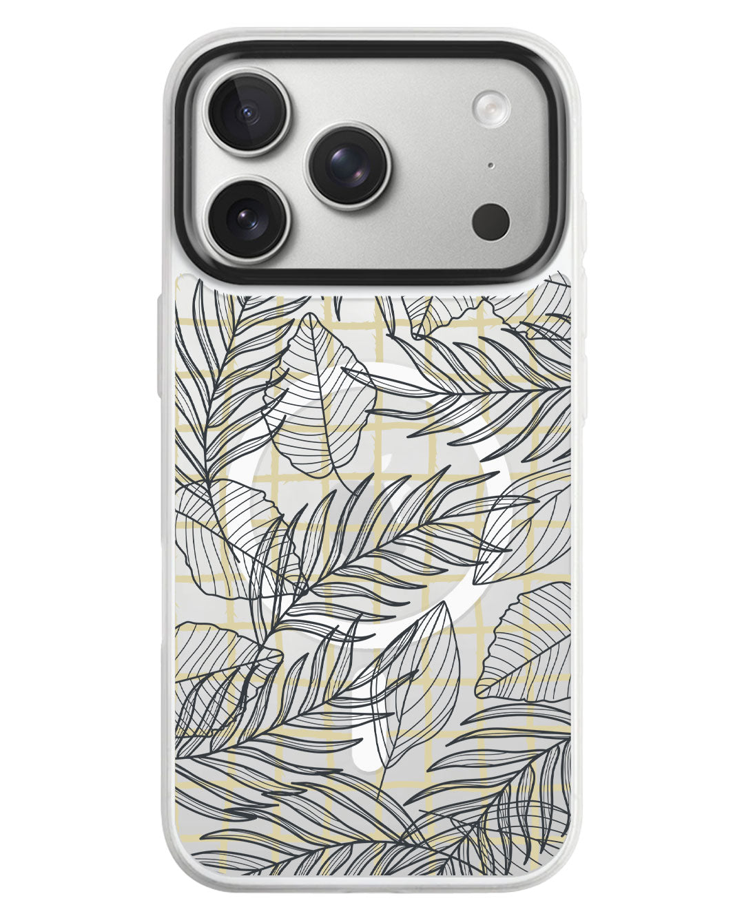 iPhone Rearguard MagSwap - Sketchy Tropical 2.0