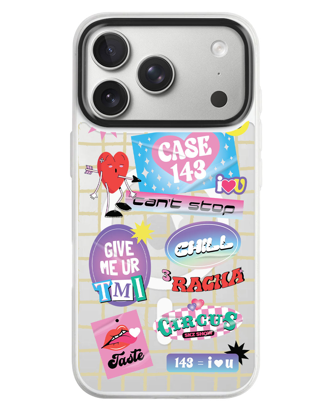 iPhone Rearguard MagSwap - Stray Kids143