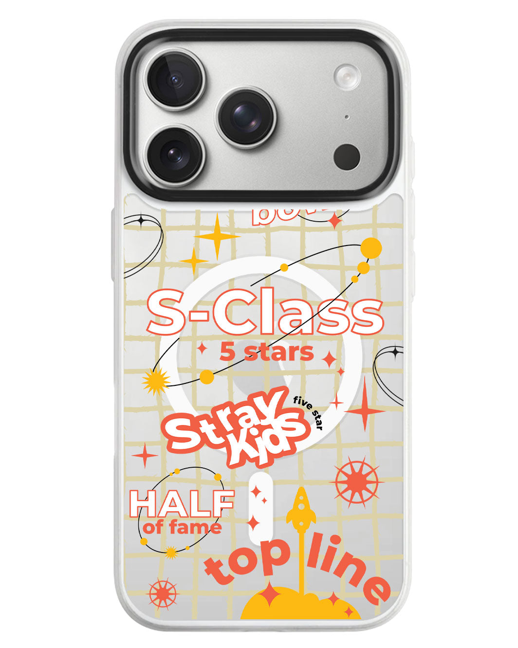 iPhone Rearguard MagSwap - Stray Kids 5stars