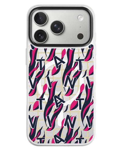 iPhone Rearguard MagSwap - Tiger Monogram 2.0