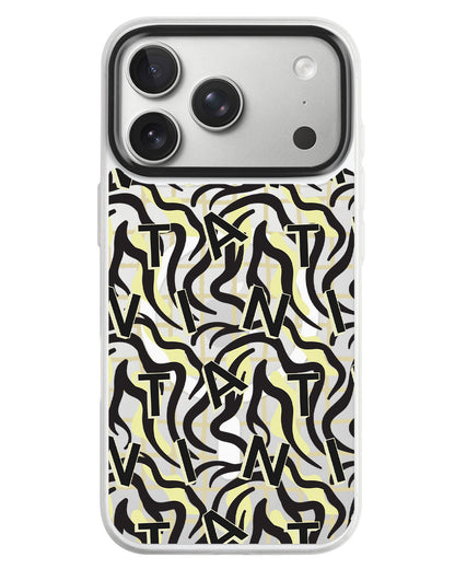 iPhone Rearguard MagSwap - Tiger Monogram 3.0