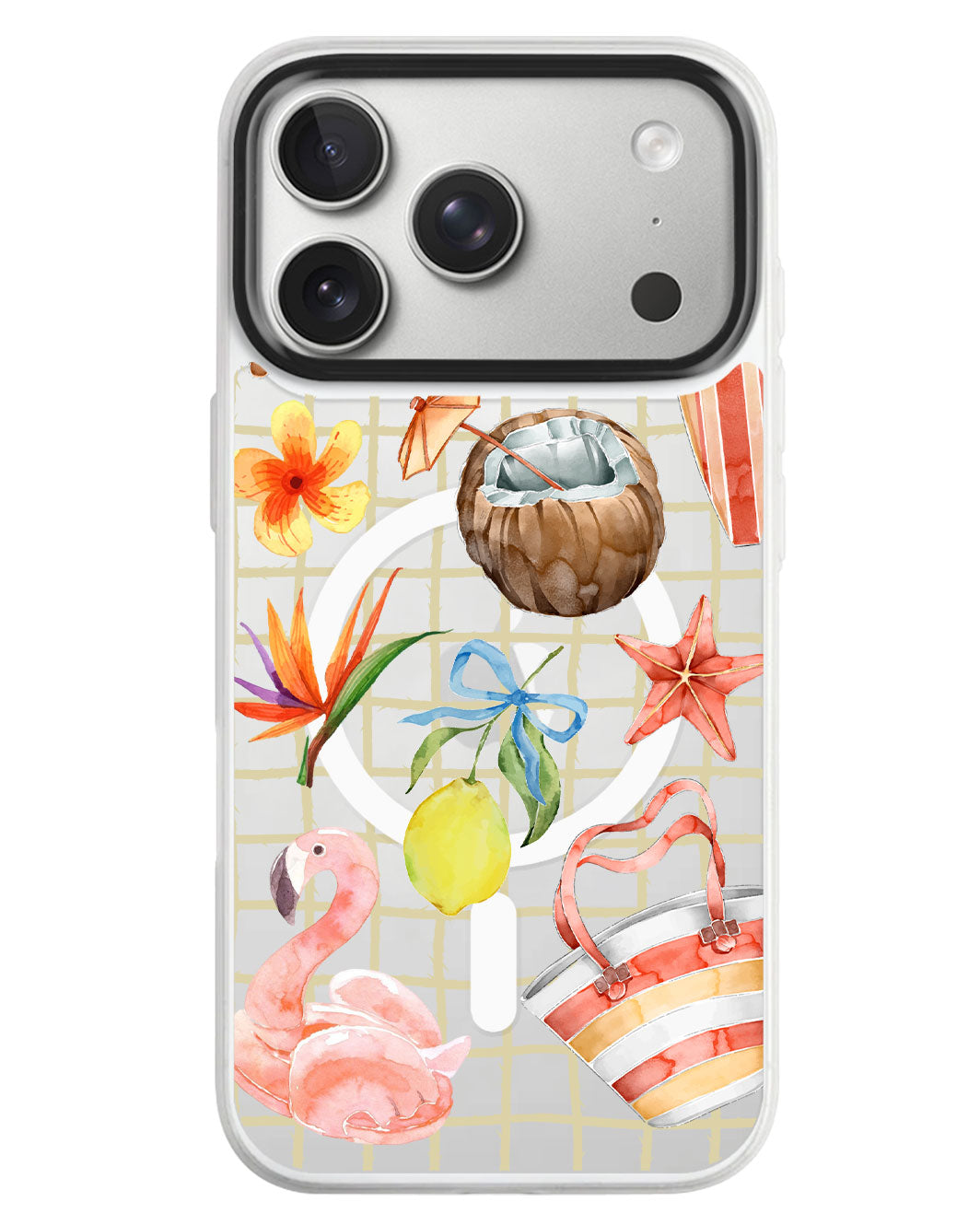 iPhone Rearguard MagSwap - Aloha 1.0