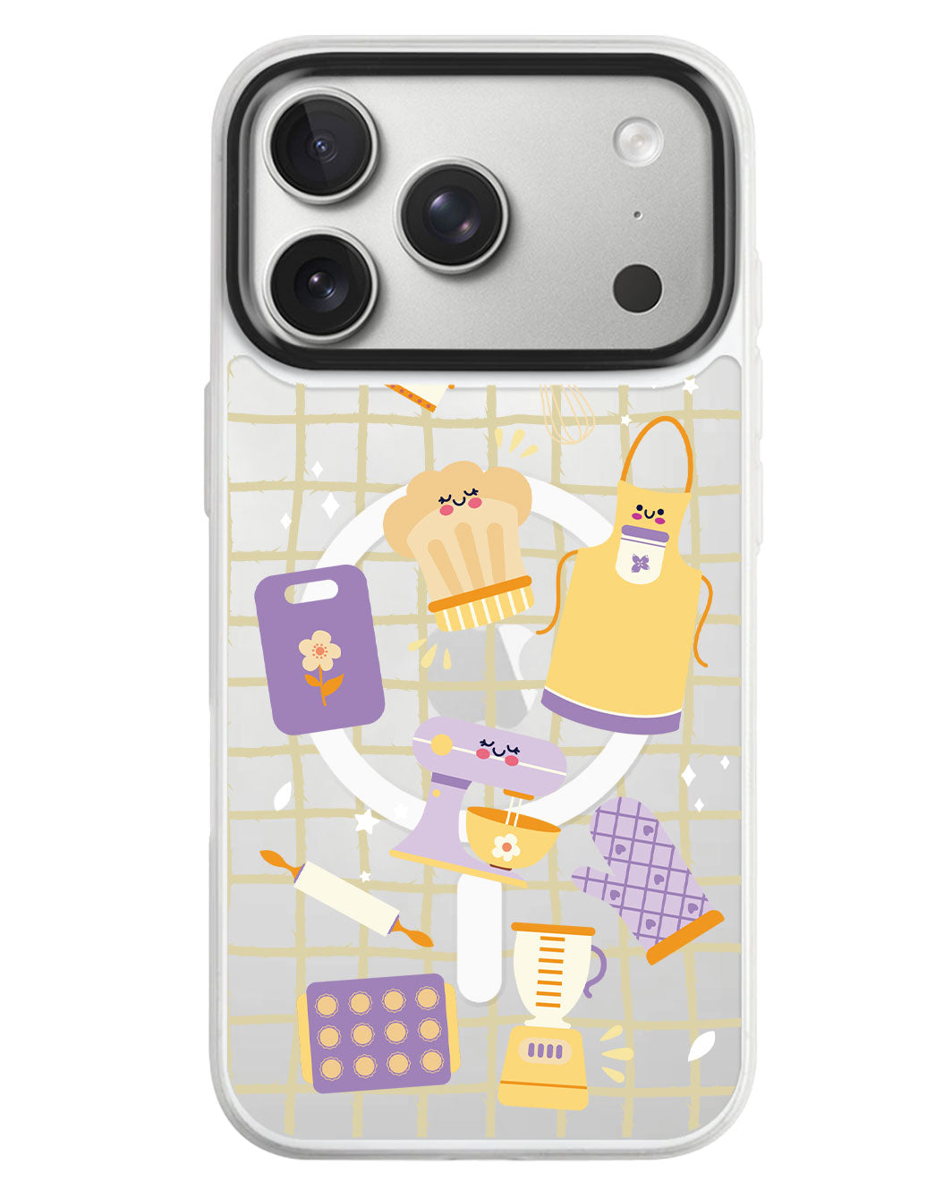 iPhone Rearguard MagSwap - Chef or Baker