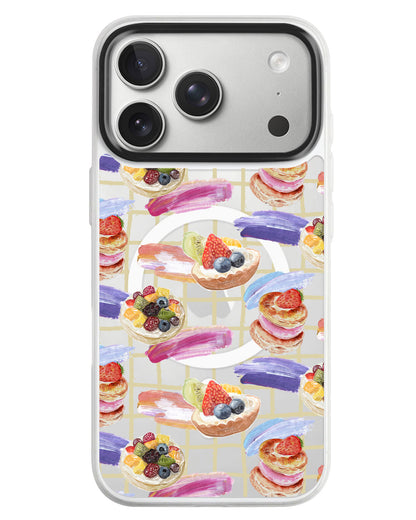 iPhone Rearguard MagSwap - Fruit Pie