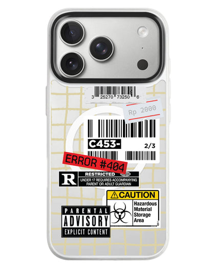 iPhone Rearguard MagSwap - Label Sticker Pack