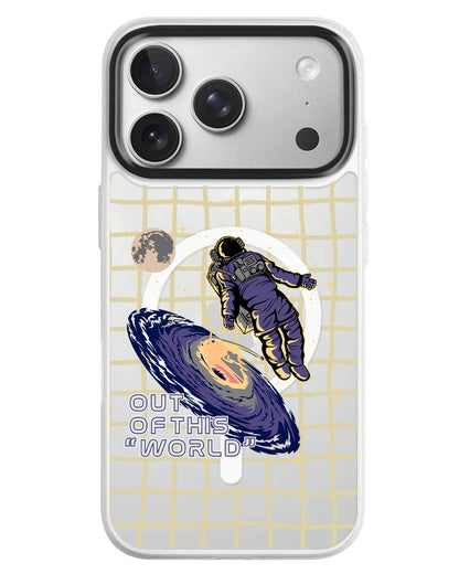 iPhone Rearguard MagSwap - Out Of This World