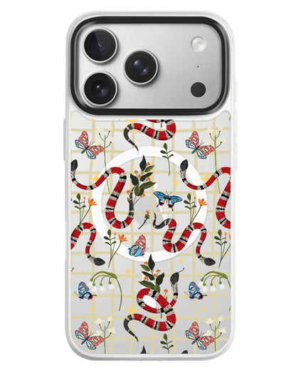 iPhone Rearguard MagSwap - Serpente