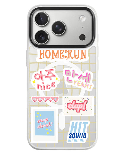 iPhone Rearguard MagSwap - Seventeen Sticker Pack