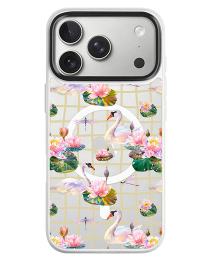 iPhone Rearguard MagSwap - Swan
