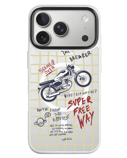 iPhone Rearguard MagSwap - The Ordinary Breaker