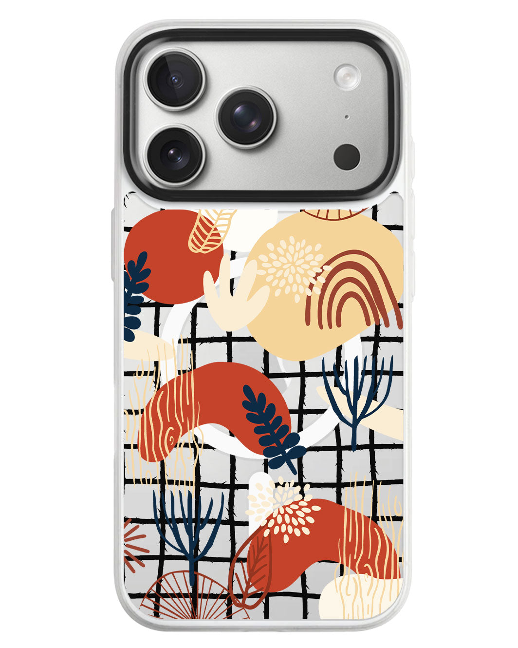 iPhone Rearguard MagSwap - Abstract 2.0