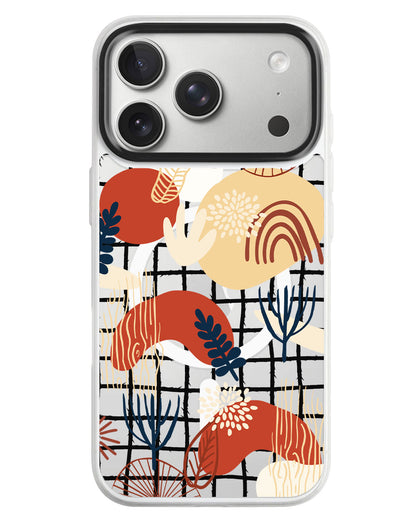 iPhone Rearguard MagSwap - Abstract 2.0