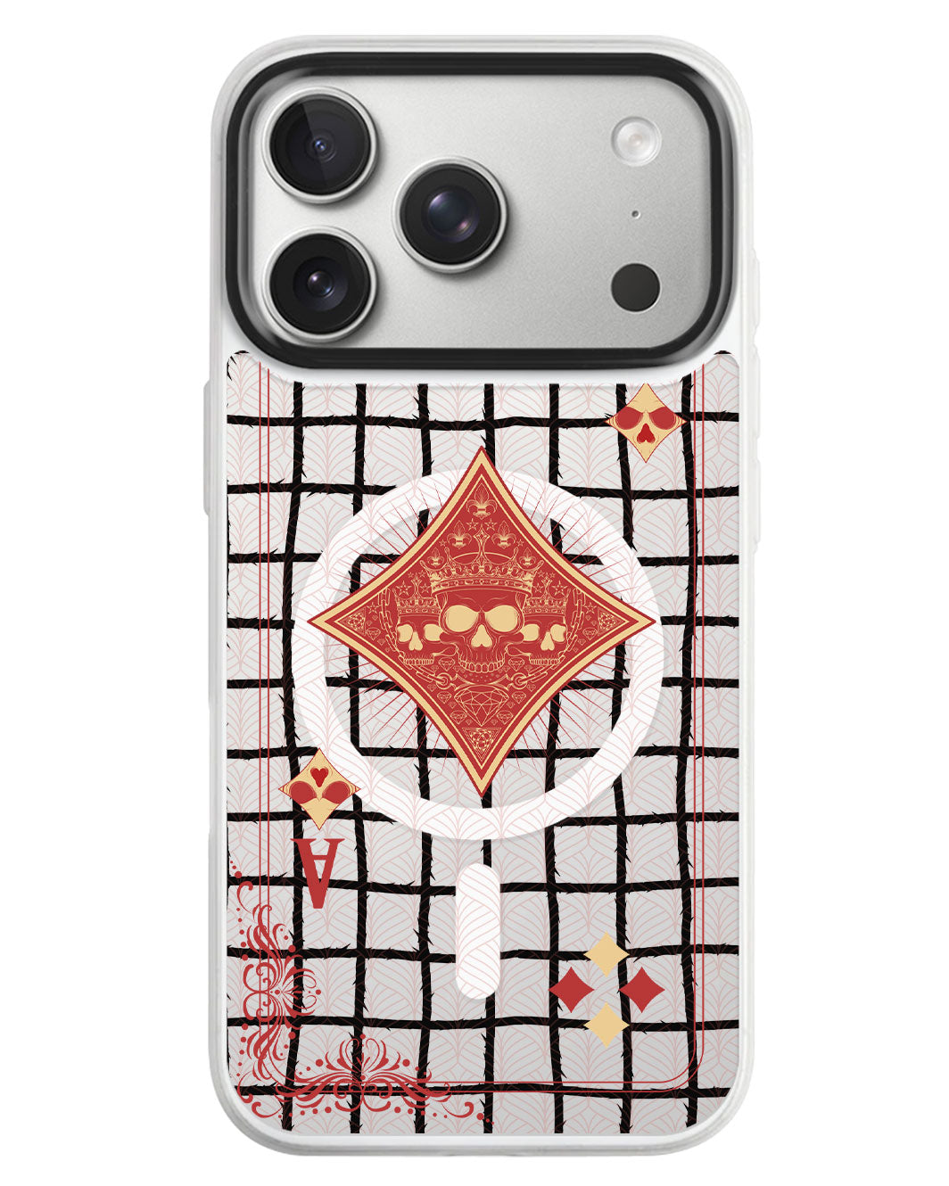 iPhone Rearguard MagSwap - Ace 2.0