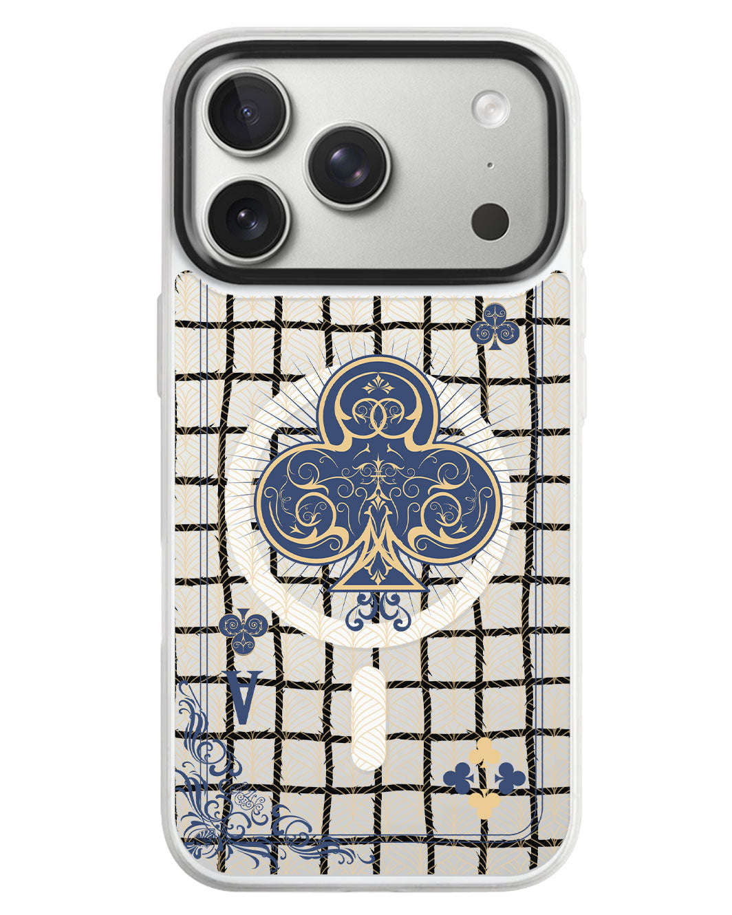iPhone Rearguard MagSwap - Ace