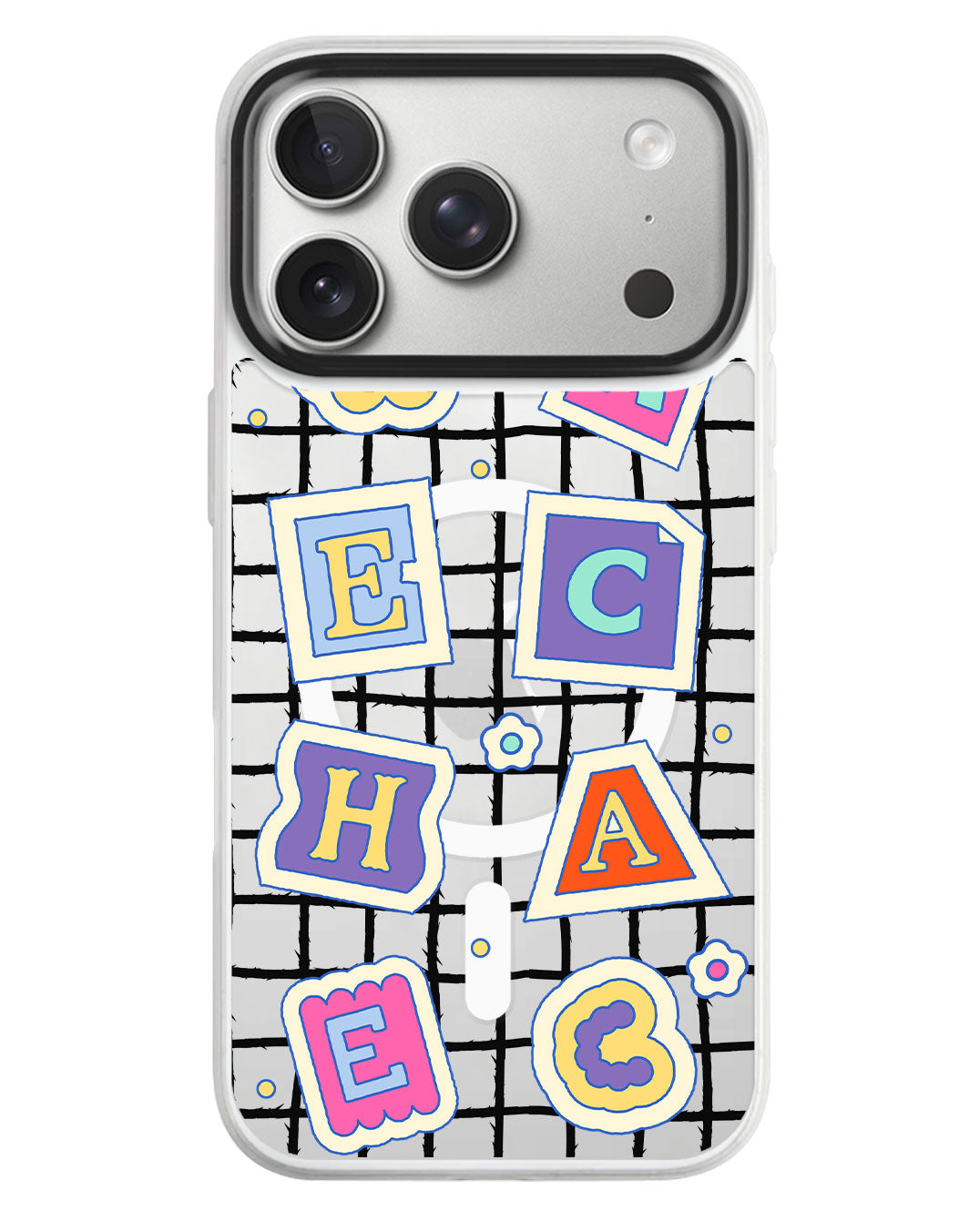 iPhone Rearguard MagSwap - Adorable Animals 3.0