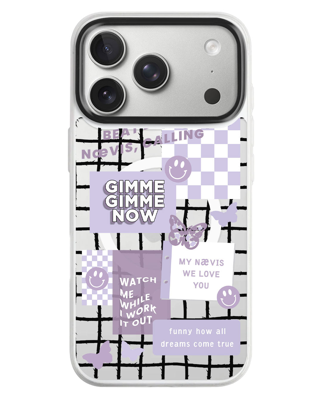 iPhone Rearguard MagSwap - Aespa Sticker Pack