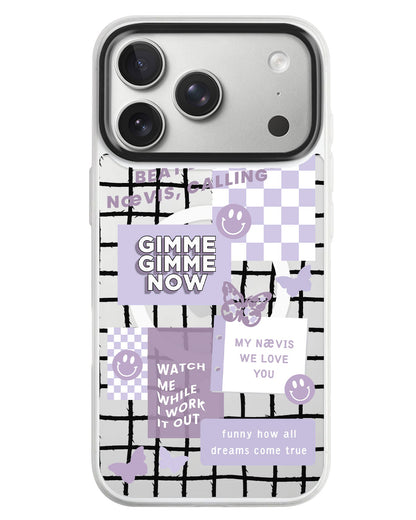 iPhone Rearguard MagSwap - Aespa Sticker Pack