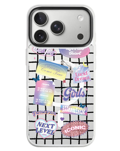 iPhone Rearguard MagSwap - Aespa Girls Pack