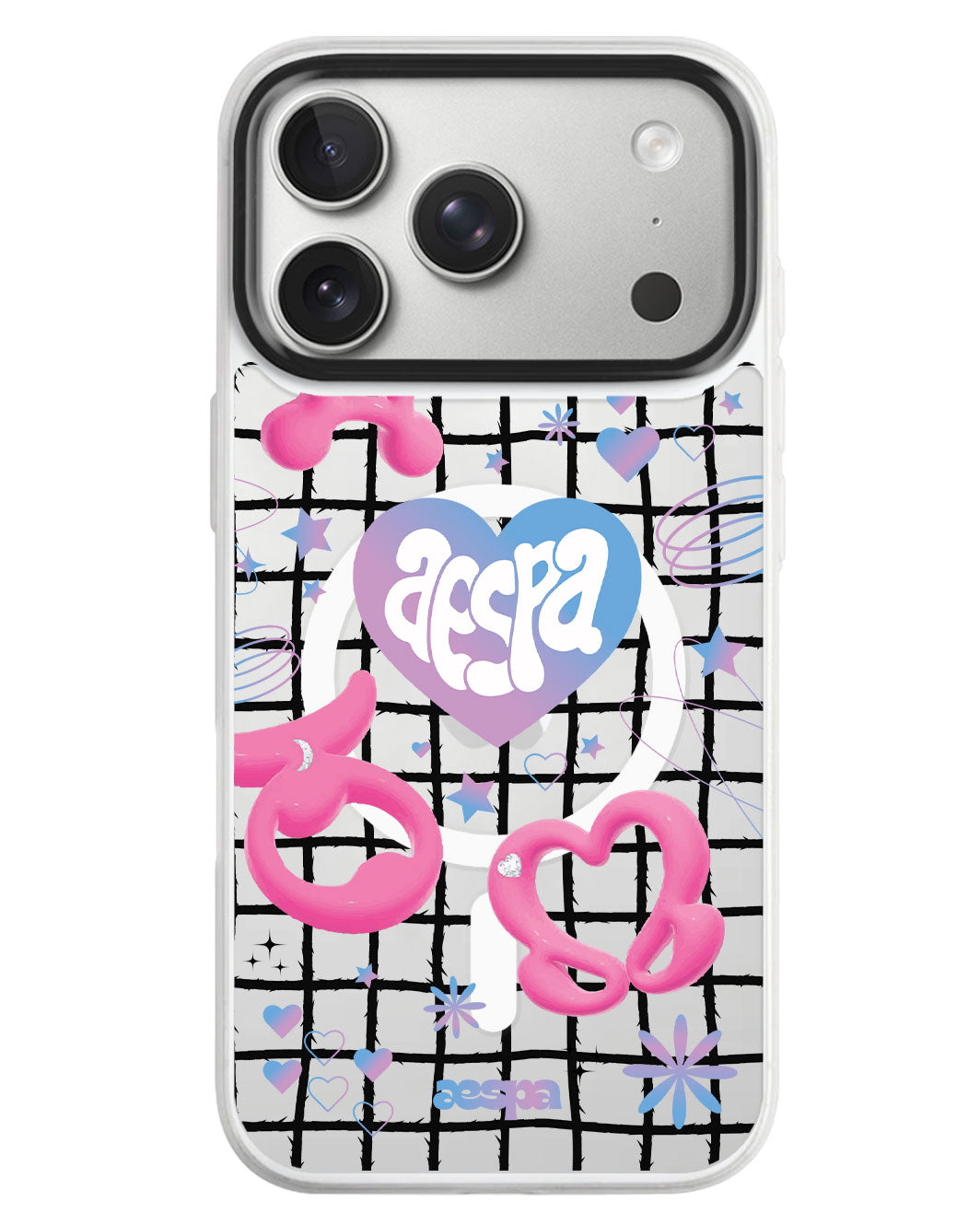 iPhone Rearguard MagSwap - Aespa Week