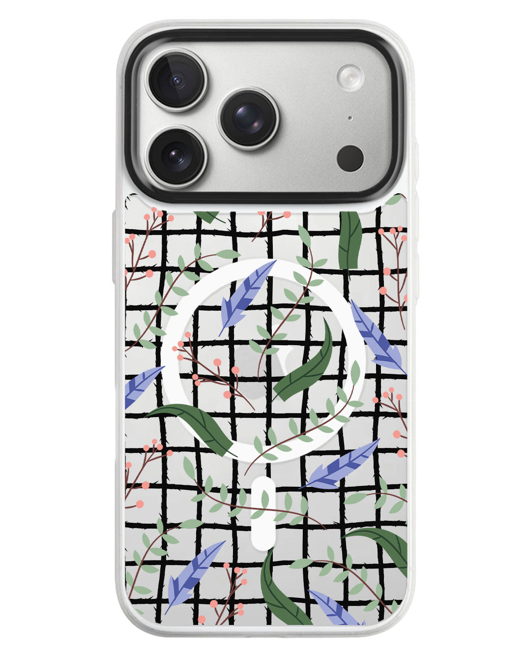 iPhone Rearguard MagSwap - Bohemian