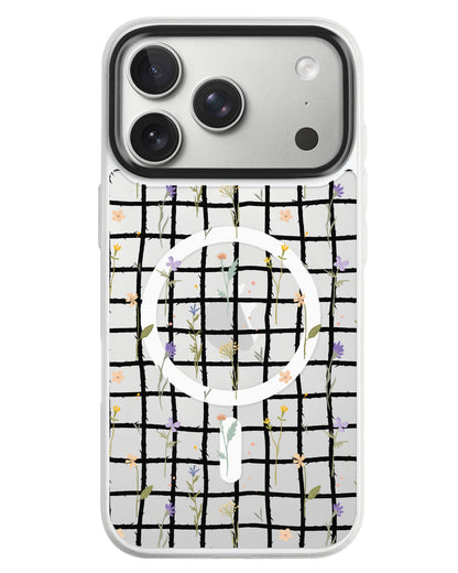 iPhone Rearguard MagSwap - Botanical Garden 2.0