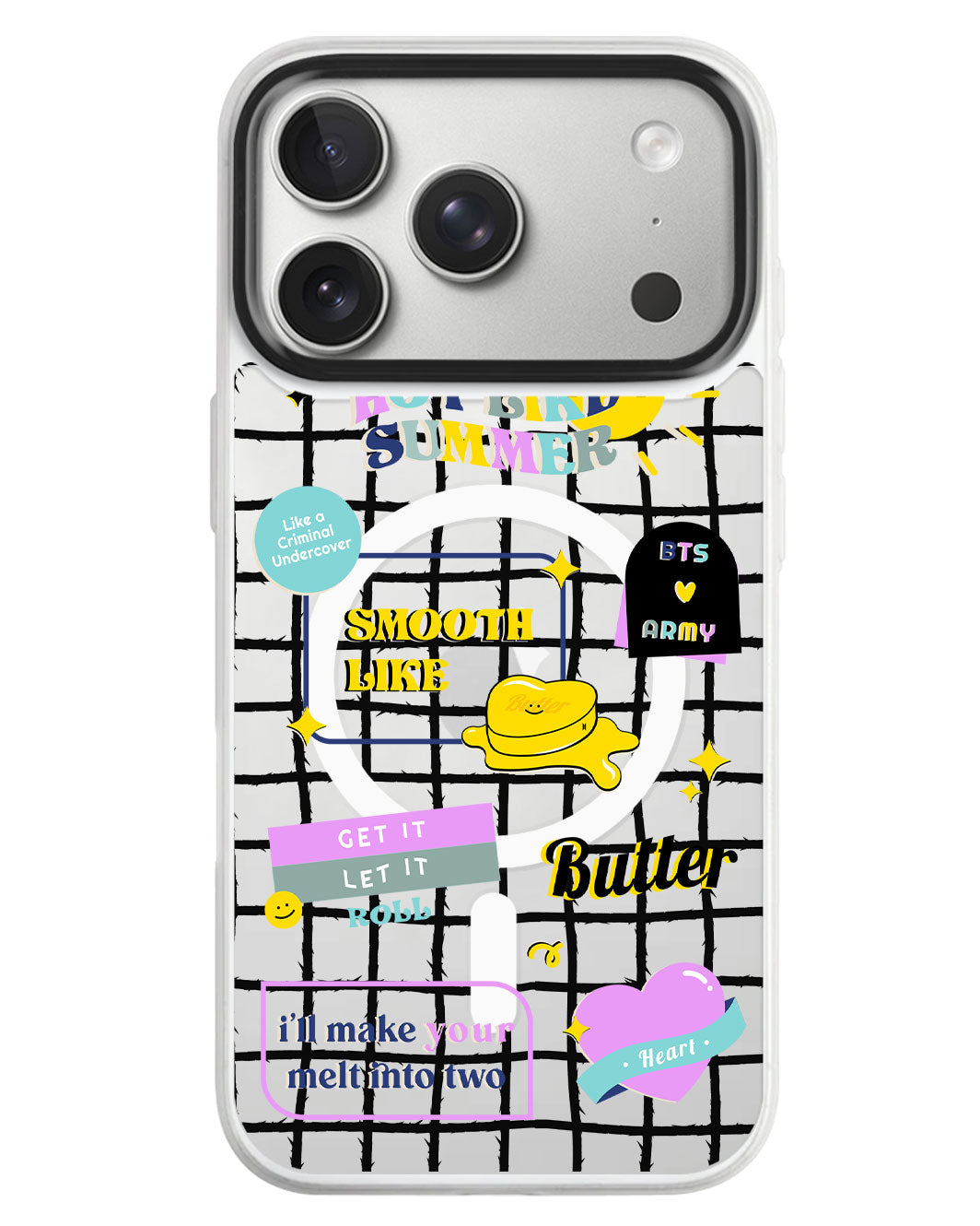 iPhone Rearguard MagSwap - Butter Starter Pack