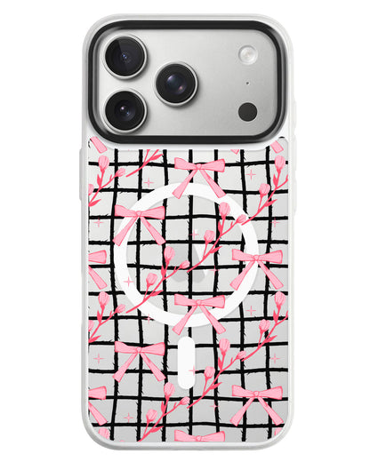 iPhone Rearguard MagSwap - Coquette Floral