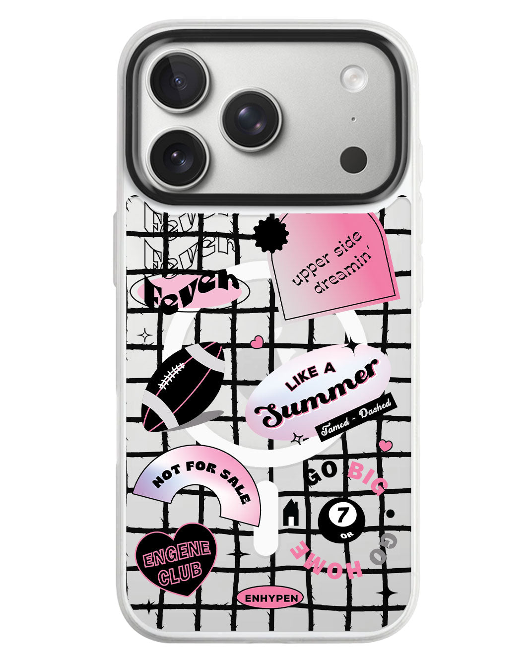 iPhone Rearguard MagSwap - Enhypen Sticker Pack
