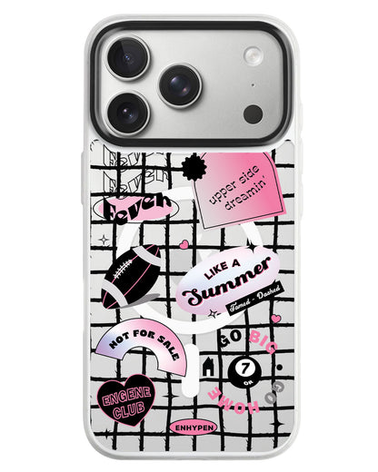 iPhone Rearguard MagSwap - Enhypen Sticker Pack
