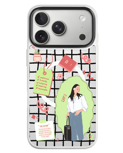 iPhone Rearguard MagSwap - ENFJ