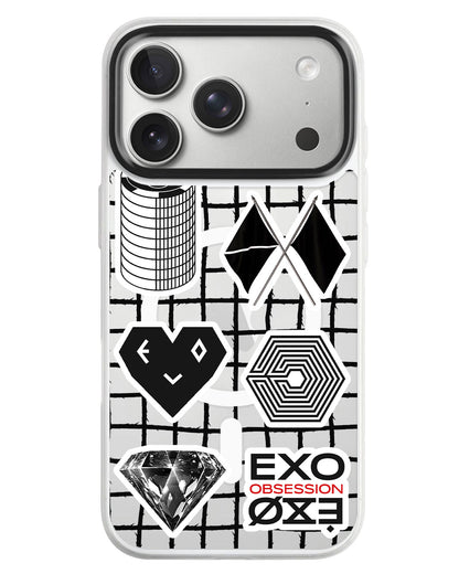 iPhone Rearguard MagSwap - EXO Sticker Pack