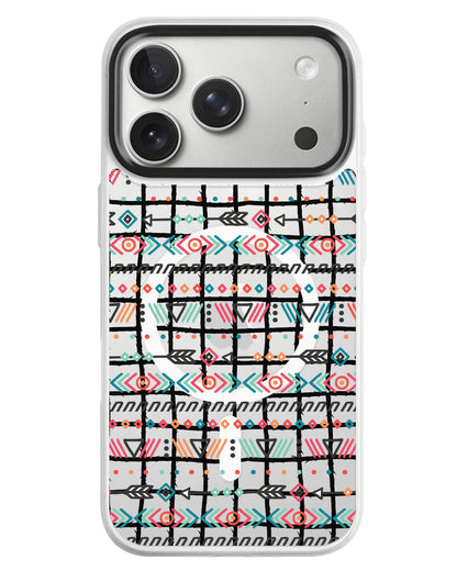 iPhone Rearguard MagSwap - Ethnic 1.0