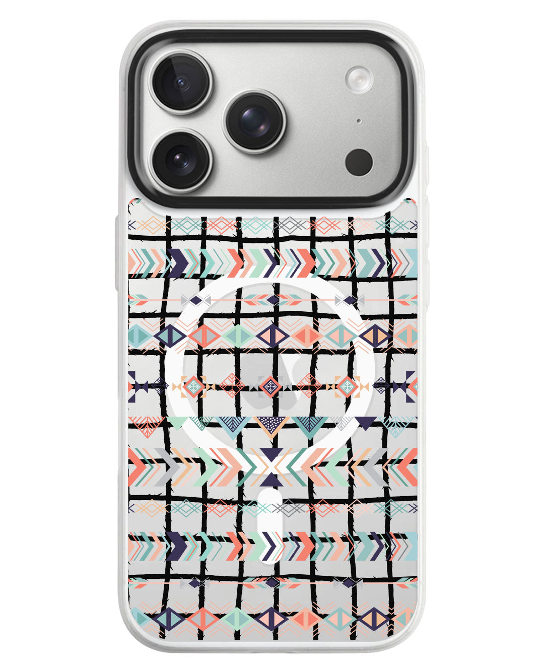 iPhone Rearguard MagSwap - Ethnic 2.0