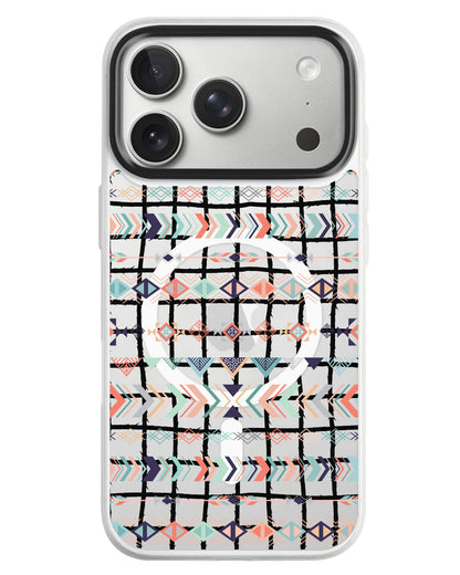 iPhone Rearguard MagSwap - Ethnic 2.0