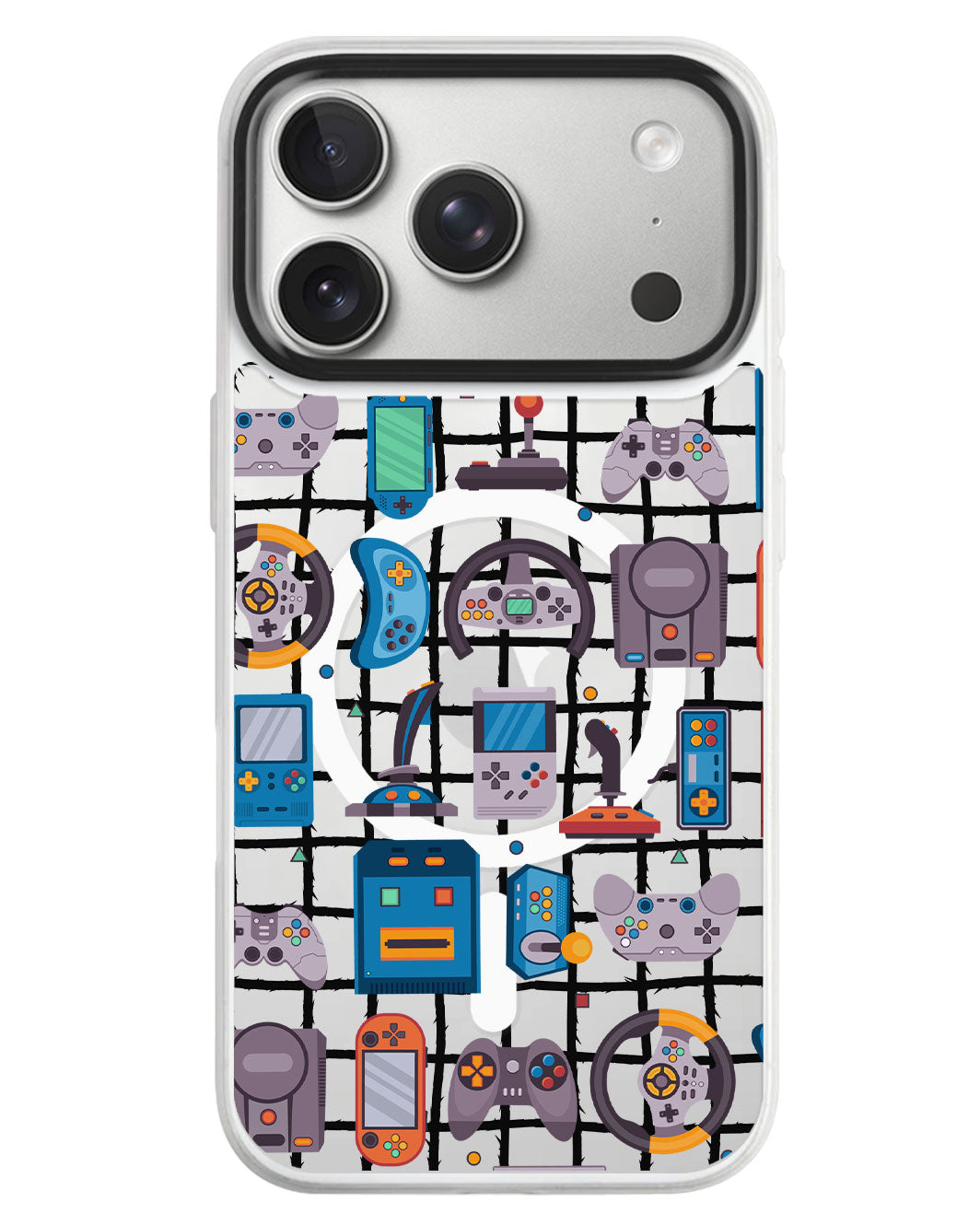 iPhone Rearguard MagSwap - Game 2.0