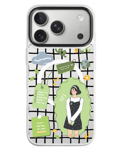 iPhone Rearguard MagSwap - ISFJ