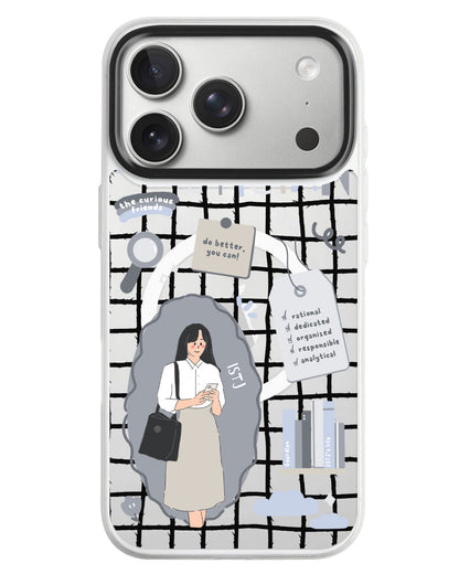 iPhone Rearguard MagSwap - ISTJ