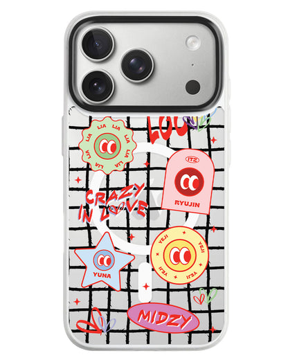 iPhone Rearguard MagSwap - ITZ Sticker Pack