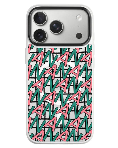 iPhone Rearguard MagSwap - Initial Monogram 7.0