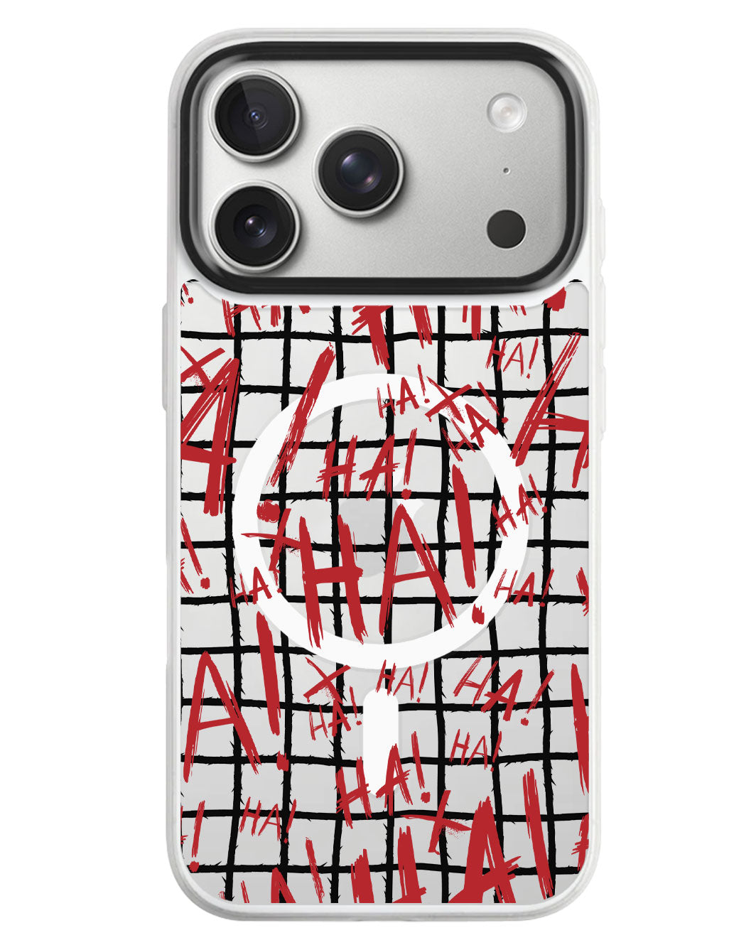 iPhone Rearguard MagSwap - Joker 1.0