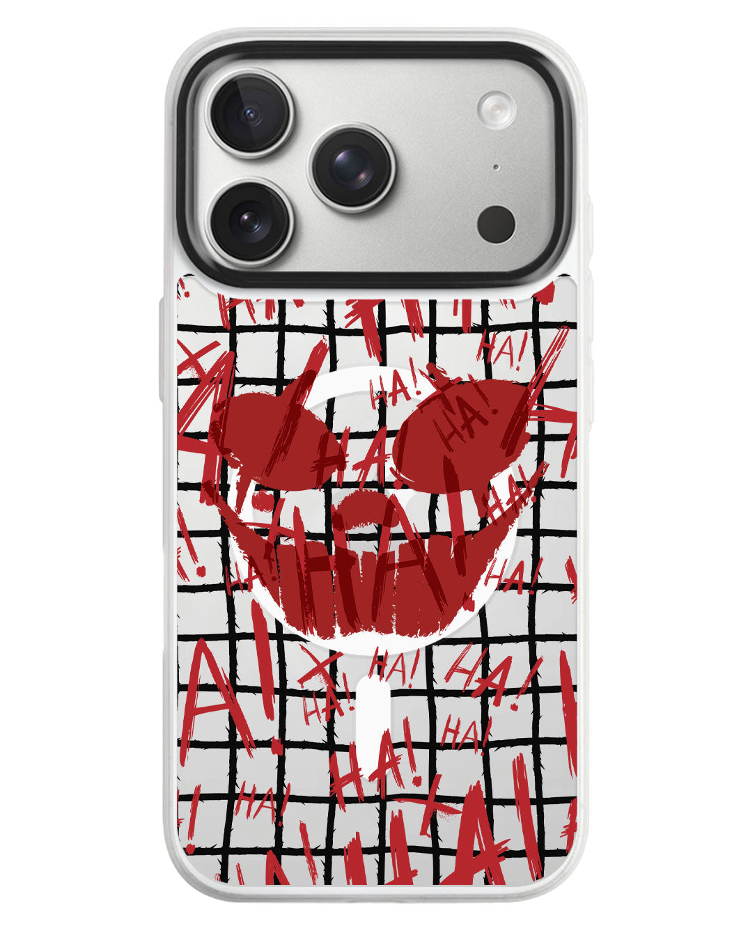 iPhone Rearguard MagSwap - Joker 2.0