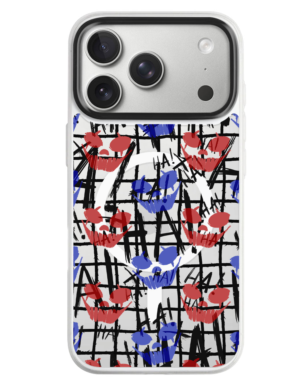 iPhone Rearguard MagSwap - Joker 3.0