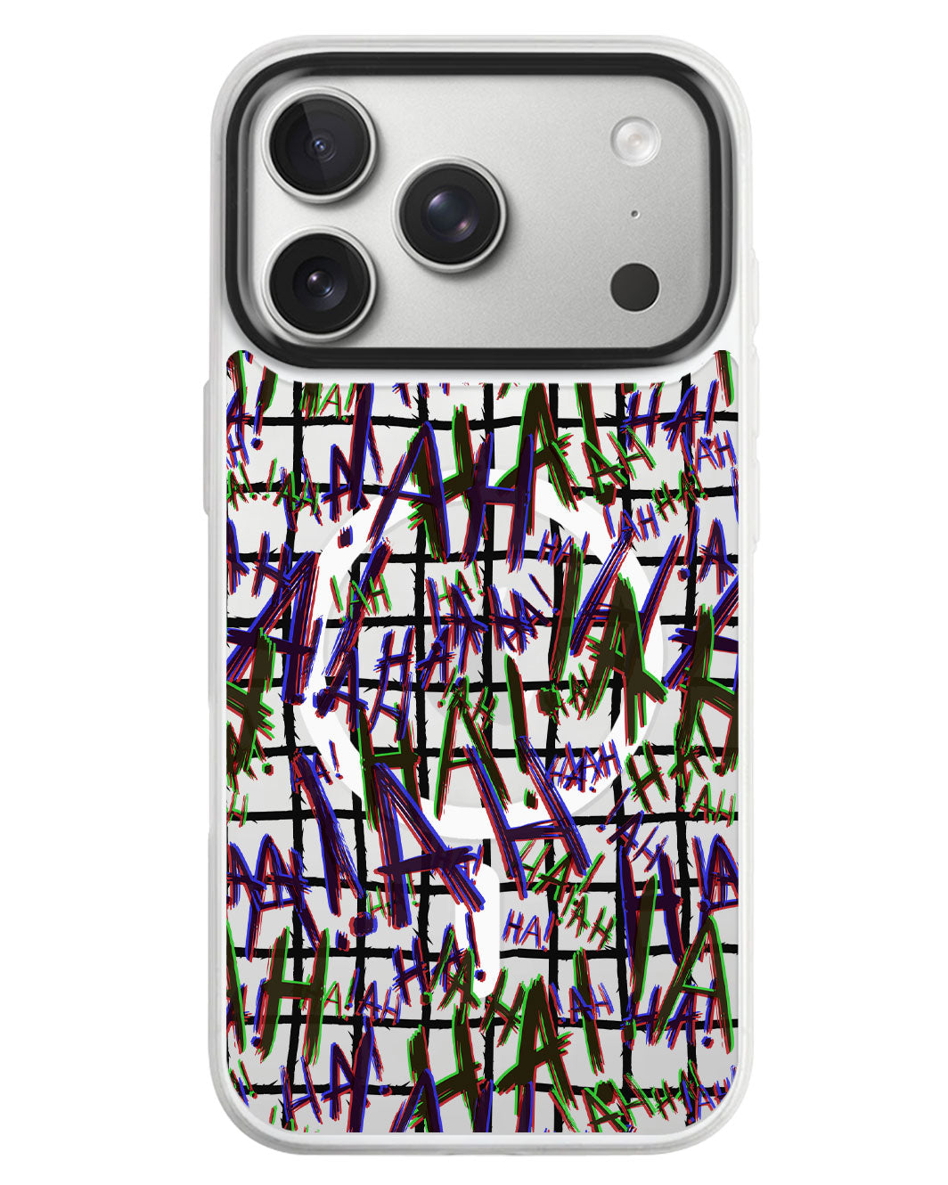 iPhone Rearguard MagSwap - Joker 5.0