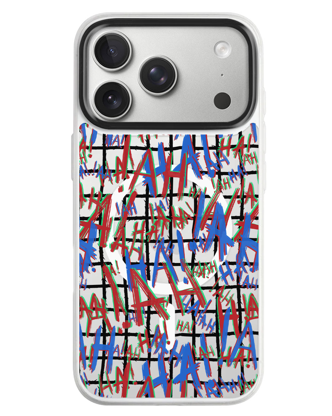 iPhone Rearguard MagSwap - Joker 6.0