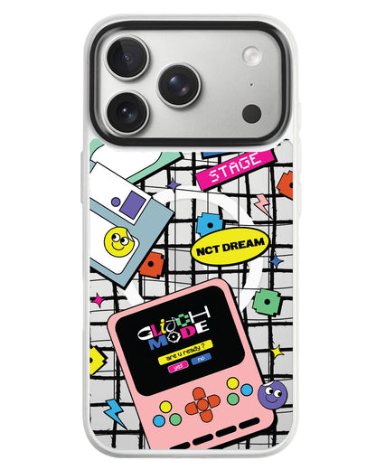 iPhone Rearguard MagSwap - NCT Glitch Mode