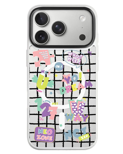 iPhone Rearguard MagSwap - NCT Sticker Pack