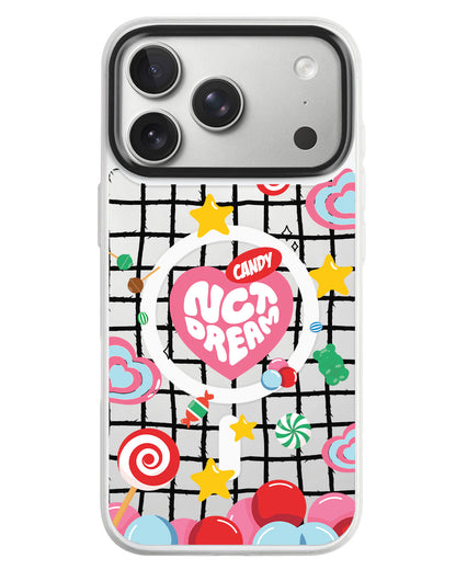 iPhone Rearguard MagSwap - NCT Dream Candy 1.0