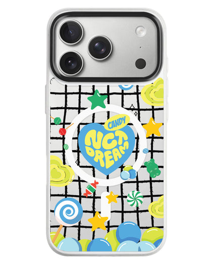 iPhone Rearguard MagSwap - NCT Dream Candy 2.0