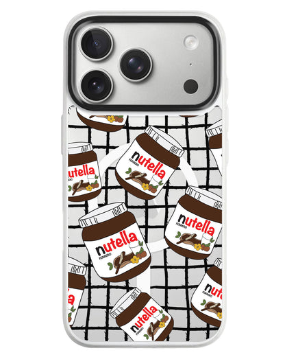 iPhone Rearguard MagSwap - Nutella